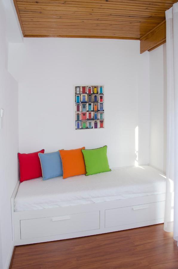 Casa Do Relogio Apartment Lousa  Exterior photo